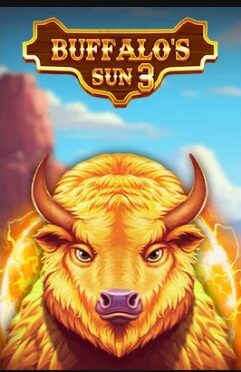 Buffalos Sun 3